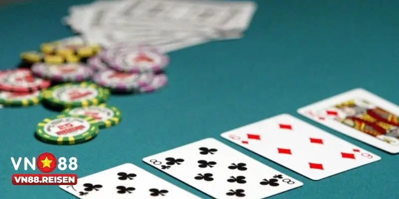game bai poker